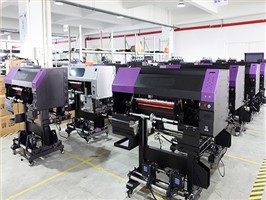 打印机的主心骨——喷头！