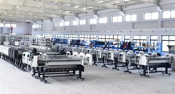 根道带你了解数码印花特点和优势