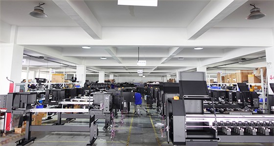 根道分享压电写真机的保养知识