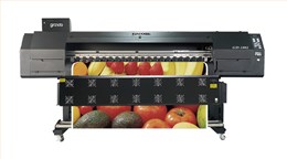 GD-1802 弱溶剂/水性广告写真机