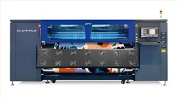 CEJ-2216TX Plus 高速重型数码印花工业机