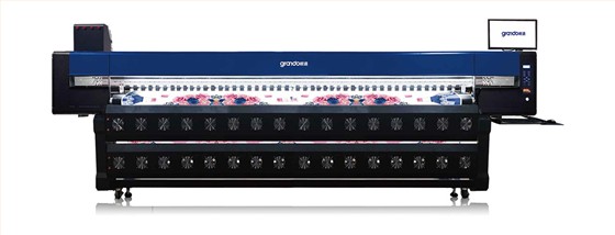 高速重型墙板数码印花工业机