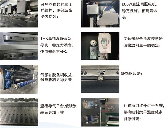 高速重型墙板数码印花工业机