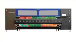 CEJ-3216TX Plus 高速重型数码印花工业机