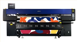 CEJ-3208TX Pro 高速重型墙板数码印花工业机