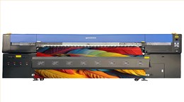 CEJ-2008TX Pro 高速重型数码印花工业机