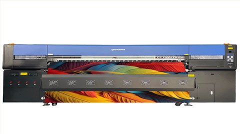 CEJ-2008TX Pro 高速重型数码印花工业机