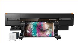 GD-6800UV UV彩白彩工业打印机