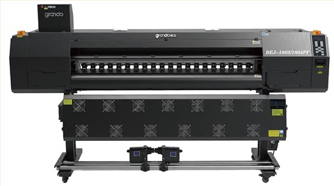 BEJ-1803/1804PF 户内外高速广告写真机