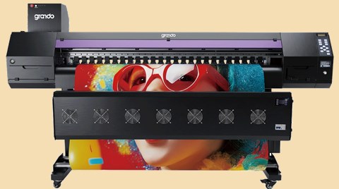 GD-2002 户内外高速广告写真机