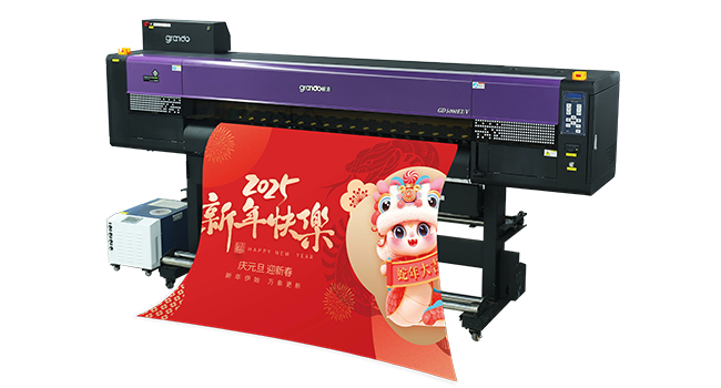 纺织品进行喷墨印花应注意的问题