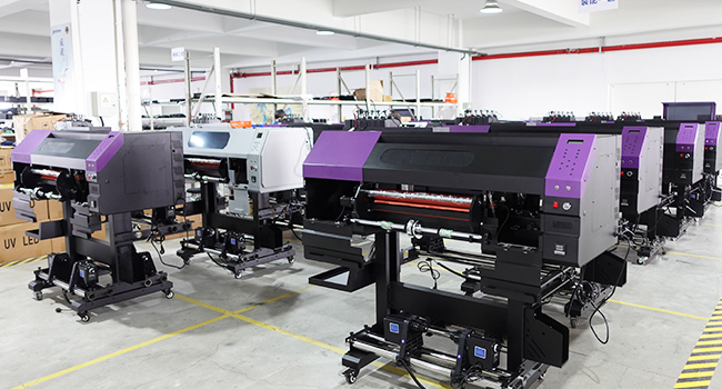 打印机的主心骨&mdash;&mdash;喷头！