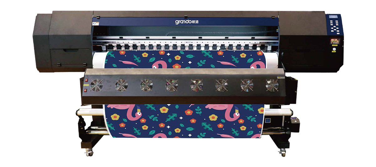 高速数码印花专用机