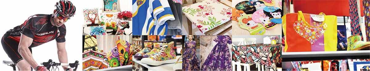 高速数码印花专用机