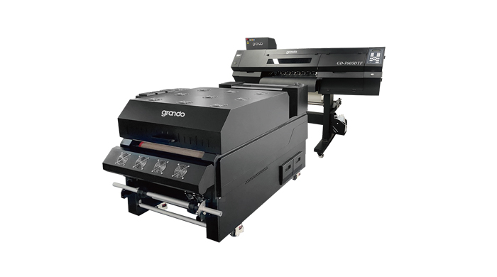 GD-7605DTF 个性定制数码烫画机