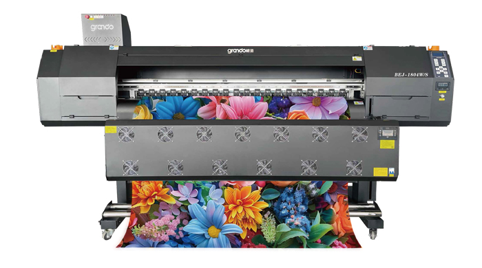 BEJ-1804W/1804S 户内外高速广告写真机