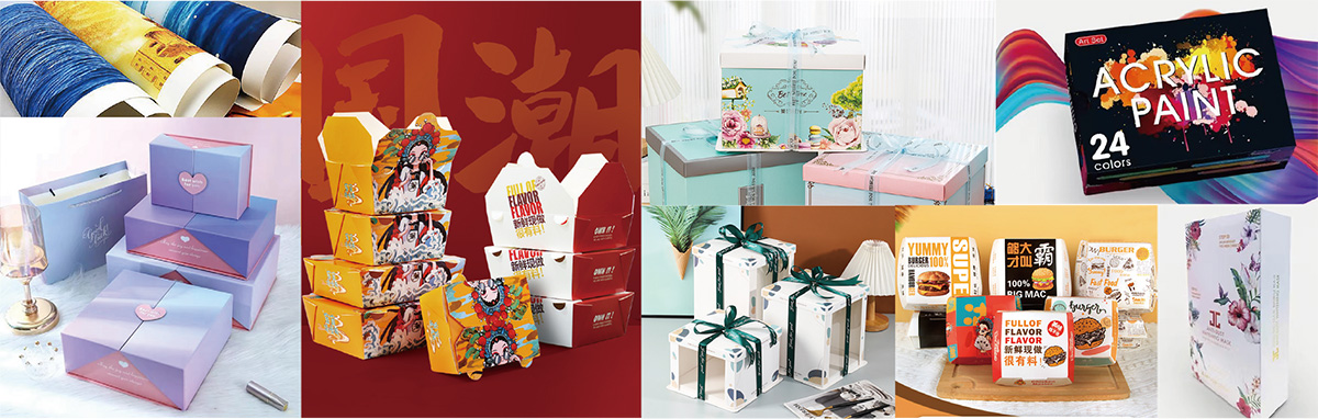 纸品包装专用打印机