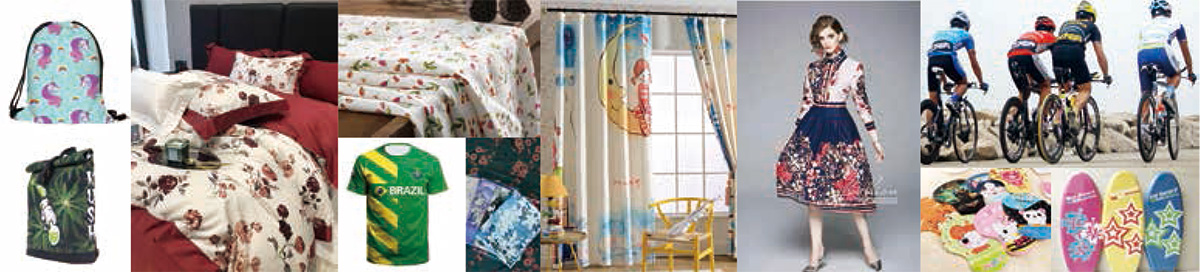 高速重型数码印花工业机