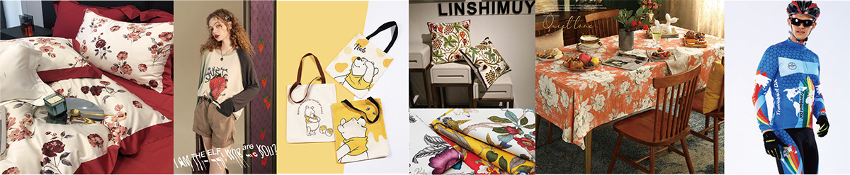 高速重型数码印花工业机