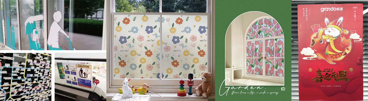 彩白彩+哑光光油+烫金