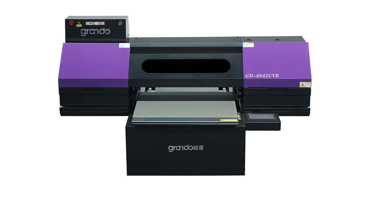 GD-6042UVB 多功能UV平板打印机
