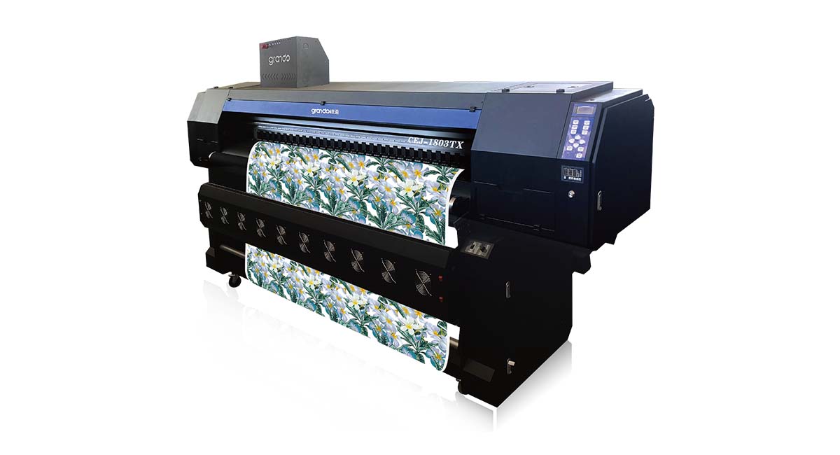 CEJ-1803/1804TX 高速数码印花专用机