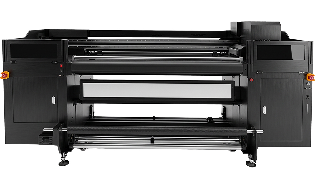 GD-6800TUV Plus 彩白彩/白彩油/全彩皮革导带机